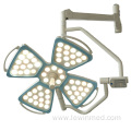 Ceiling Mounted Flower Type LED Shadowless Operating Light